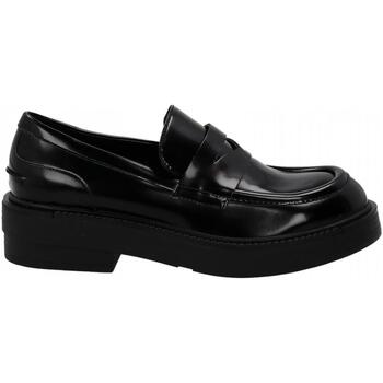 Chaussures Femme Mocassins Strategia BELT PRINCE Noir