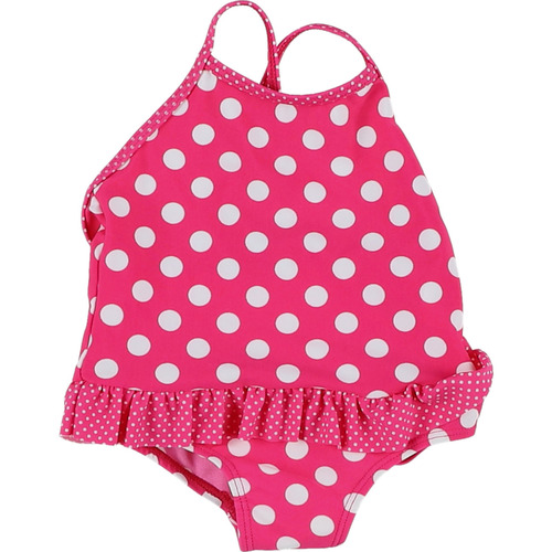 Vêtements Fille Maillots / Shorts de bain Grain de blé Maillot de bain rose, blanc Multicolore