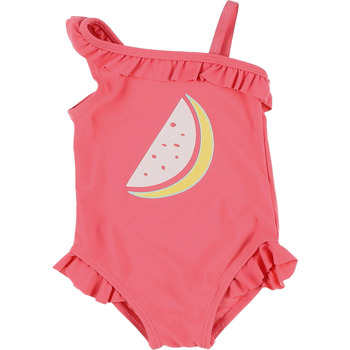 Vêtements Fille Maillots / Shorts de bain Z Maillot de bain rose Rose