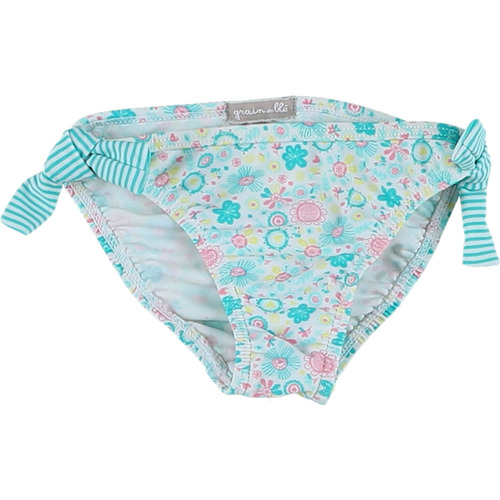 Vêtements Fille Maillots / Shorts de bain Grain de blé Maillot de bain multicolore Multicolore