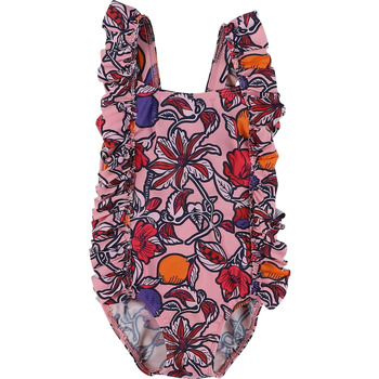 Vêtements Fille Maillots / Shorts de bain Petit Bateau Maillot de bain multicolore Multicolore