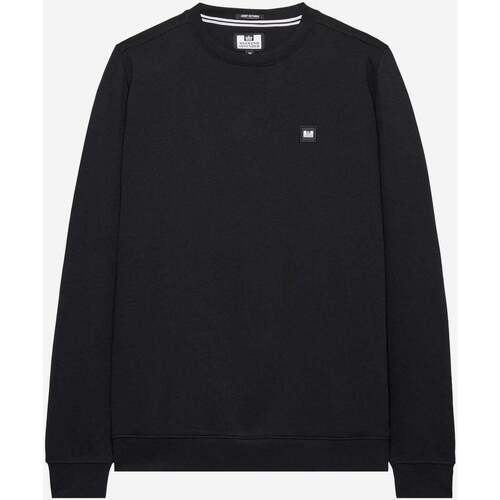 Vêtements Homme Pulls Weekend Offender Ferrer - noir Noir