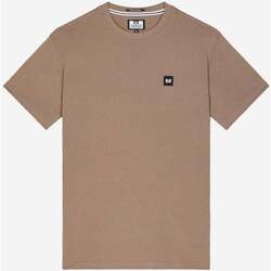 Vêtements Homme T-shirts & Polos Weekend Offender Cannon beach - moka Marron