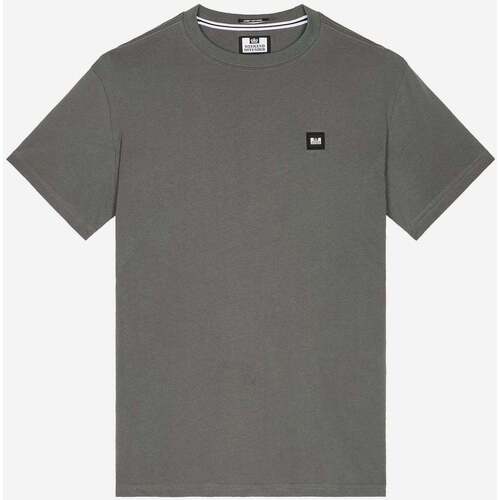 Vêtements Homme T-shirts & Polos Weekend Offender Cannon beach - zinc Gris