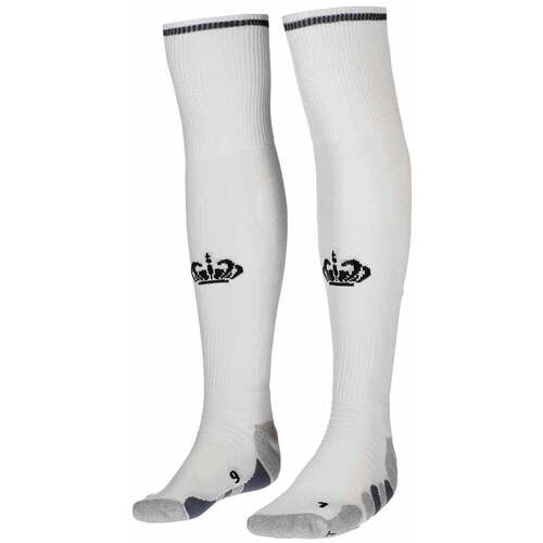 Sous-vêtements Homme Chaussettes de sport Kappa Chaussettes Kombat Spark Pro Third AS Monaco 24/25 Gris