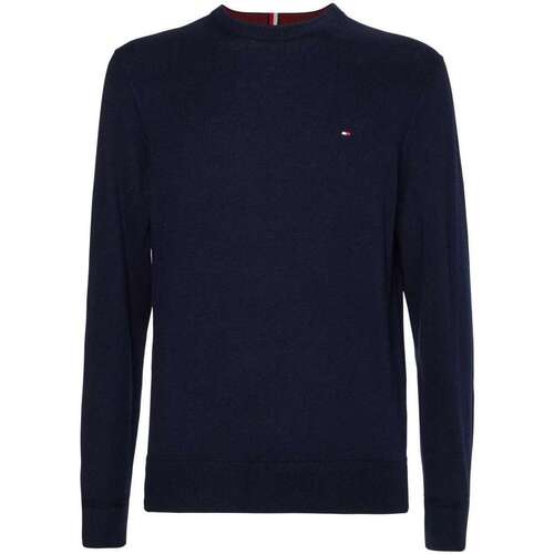 Vêtements Homme Pulls Tommy Hilfiger 152717VTAH24 Marine