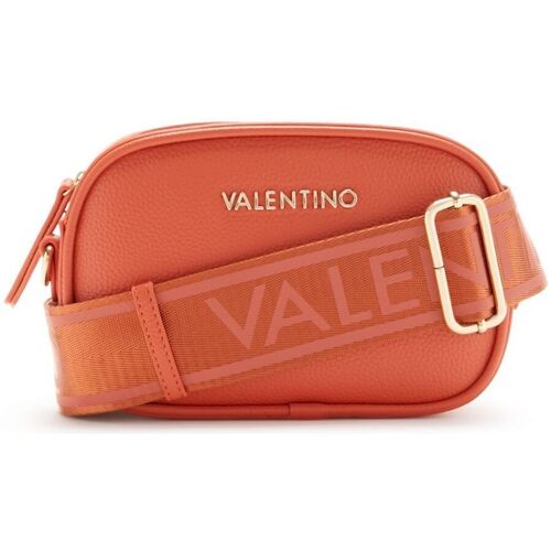 Sacs Femme Pochettes / Sacoches Valentino Sacoche Miramar  VBS7UE01G Arancio Orange