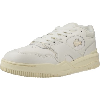 Chaussures Femme Baskets mode Lacoste LINESHOT Blanc