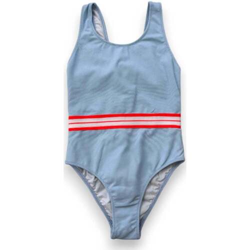 Vêtements Fille Maillots / Shorts de bain Jacadi Maillot de bain 1 pièce bleu - 8 ans Bleu