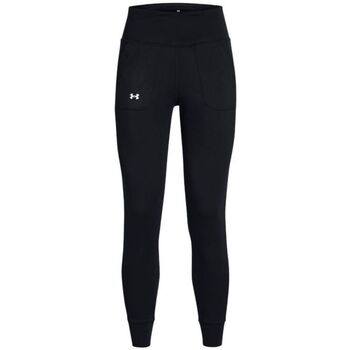 Vêtements Femme Pantalons de survêtement Under Armour Pantalon Jogger Motion Femme Black/White Noir