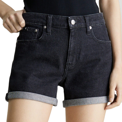 Vêtements Femme Shorts / Bermudas Calvin Klein Jeans J20J222808 Noir