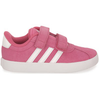 Chaussures Fille Multisport adidas Originals VL COURT 3 CF I Rose