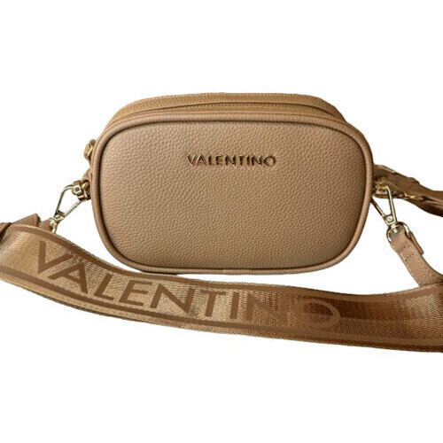 Sacs Femme Sacs porté main Valentino Sac à main Femme Valentino beige VBS7UE01G Beige