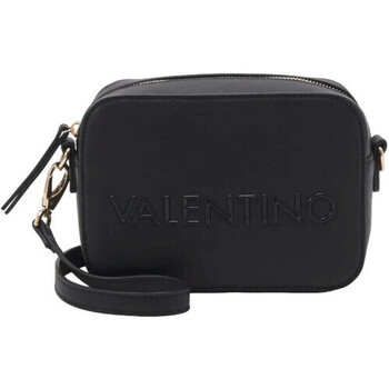 Sacs Femme Sacs porté main Valentino Sac à main femme Valentino noir VBS8A815 Noir