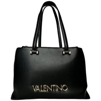 Sacs Femme Sacs porté main Valentino Sac à main femme Valentino noir VBS8AA01 Noir