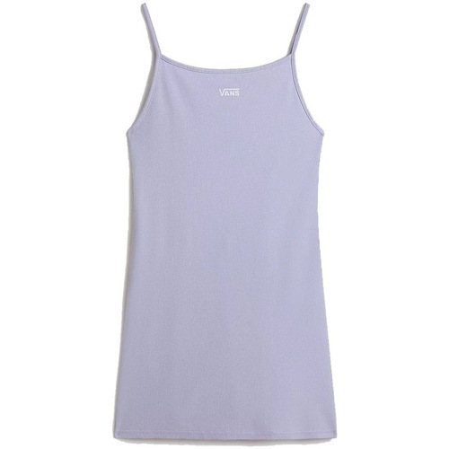 Vêtements Femme T-shirts & Polos Vans JESSIE DRESS Violet