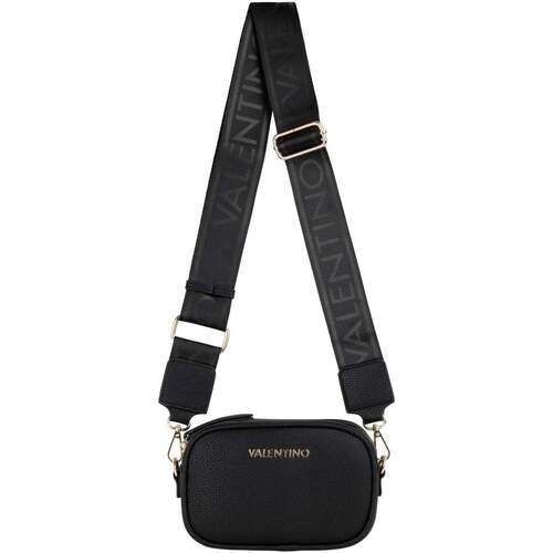 Sacs Femme Pochettes / Sacoches Valentino Sacoche Miramar  VBS7UE01G Nero Noir