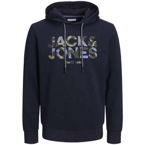 Vêtements Homme Sweats Jack & Jones 12266189 Bleu