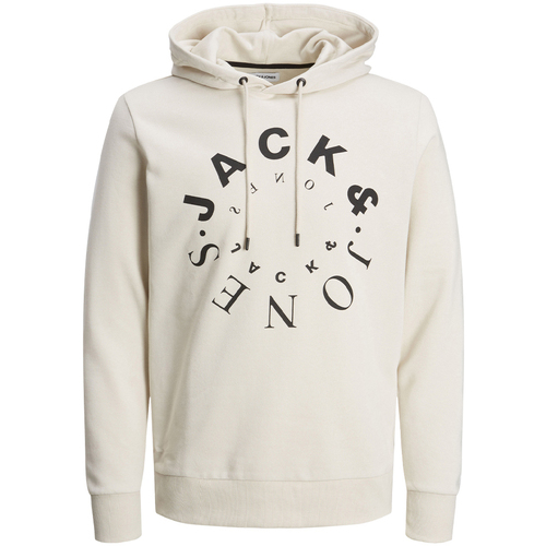 Vêtements Homme Sweats Jack & Jones 12266613 Beige