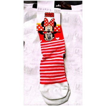 Sous-vêtements Enfant Chaussettes Disney SG36146 Rouge