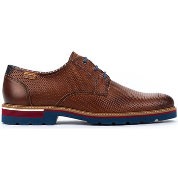 Chaussures Homme Derbies Pikolinos ALCOY Marron