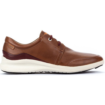 Chaussures Homme Derbies Pikolinos CORBERA Marron