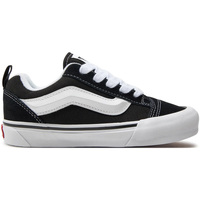 Chaussures Enfant Baskets mode Vans  Noir