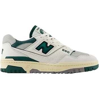 Chaussures Homme Baskets mode New Balance  Blanc