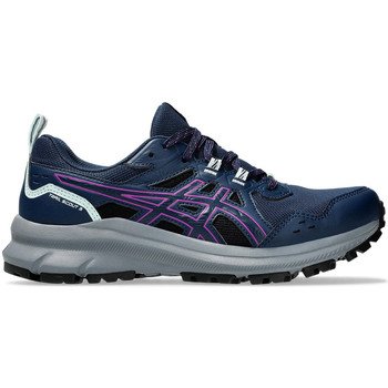 Chaussures Femme Running / trail Asics Trail Scout 3 Bleu