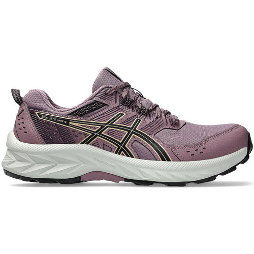 Chaussures Femme Running / trail Asics Gel Venture 9 Violet