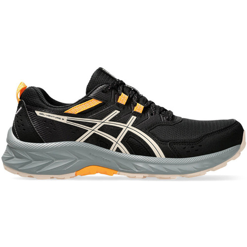 Chaussures Femme Running / trail Asics Gel Venture 9 Noir