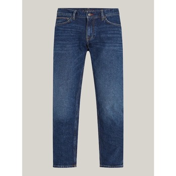 Vêtements Homme Jeans Tommy Hilfiger MW0MW35713 Bleu