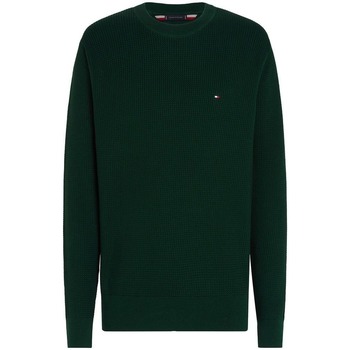 Vêtements Homme Pulls Tommy Hilfiger MW0MW36525 Vert