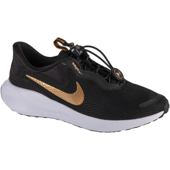 Chaussures Femme Running / trail Nike Revolution 7 EasyOn Noir