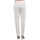 Vêtements Femme Pantalons 5 poches Manoush FLOWER BADGE Blanc