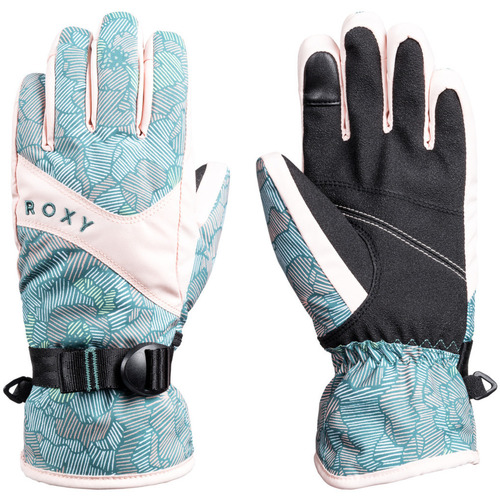 Accessoires textile Fille Gants Roxy Jetty Rose