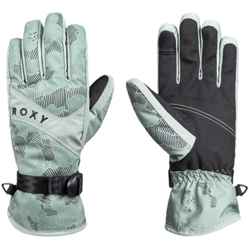 Accessoires textile Femme Gants Roxy Jetty Vert