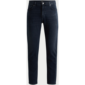 Vêtements Homme Jeans BOSS Jean homme  en denim 5 poches Bleu