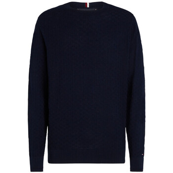 Vêtements Homme Pulls Tommy Hilfiger 168133VTAH24 Bleu