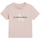 Vêtements Fille T-shirts & Polos Calvin Klein Jeans IN0IN00001 Rose