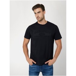 Vêtements Homme T-shirts manches courtes Guess M4BI16 K9RM1 Noir