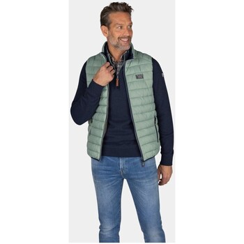 Vêtements Homme Vestes / Blazers Nza Veste PEBBLE GREEN