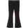 Vêtements Fille Pantalons 5 poches Calvin Klein Jeans IG0IG02518 Noir