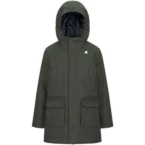 Vêtements Enfant Blousons K-Way  Vert