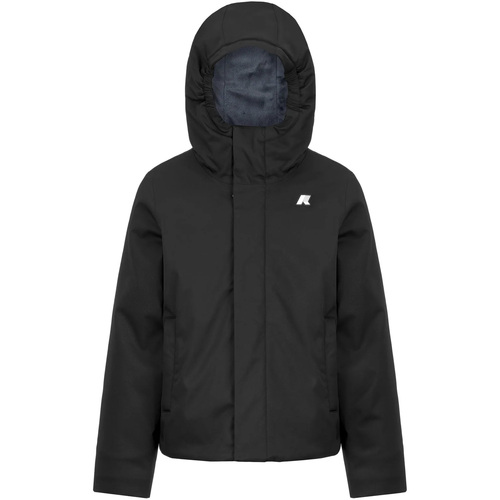 Vêtements Enfant Blousons K-Way  Noir