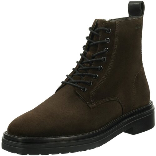 Chaussures Homme Bottes Gant  Marron