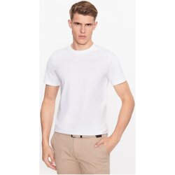 Vêtements Homme T-shirts manches courtes Guess M2YI72 I3Z14 Blanc