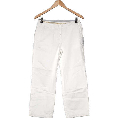 Vêtements Femme Pantalons Timberland 40 - T3 - L Blanc