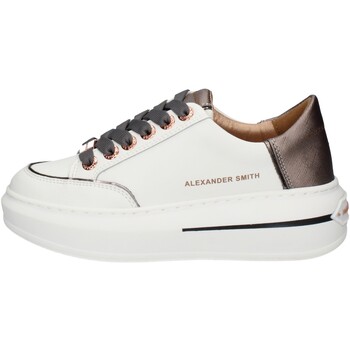 Chaussures Femme Baskets mode Alexander Smith LSW 1805WDV Blanc