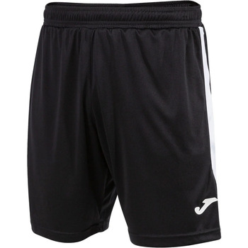 Vêtements Enfant Pantacourts Joma SHORT GLASGOW Noir